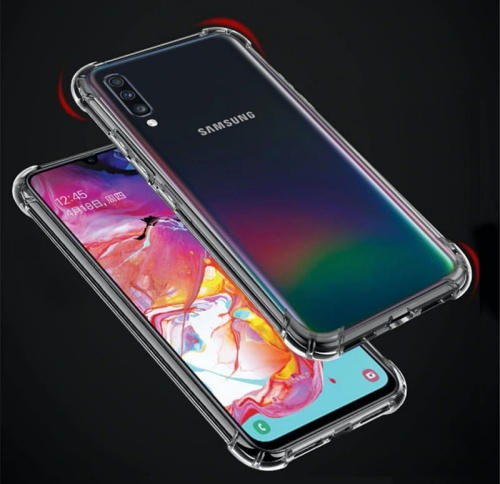Etui Anti Shock Samsung Galaxy A30s