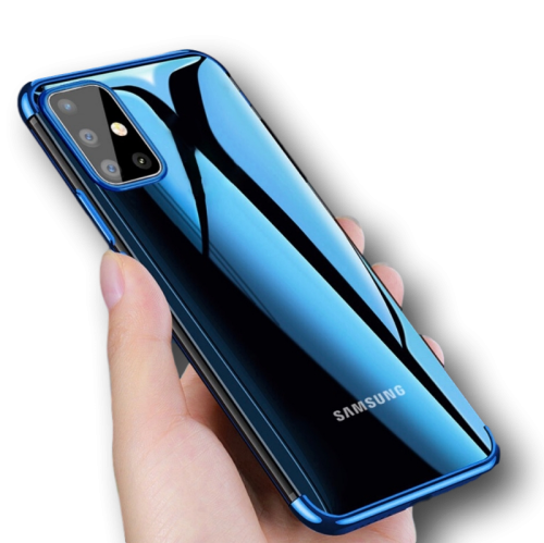 Etui Blue Hybrid do Samsung Galaxy A52