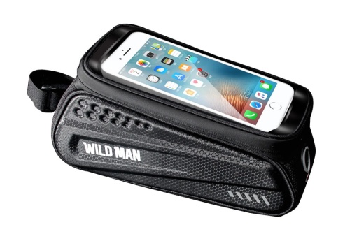 Torba / sakwa rowerowa WildMan ES3 - 1 L
