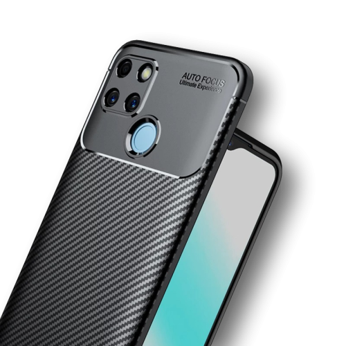 Etui pancerne Focus Carbon do Realme C25Y