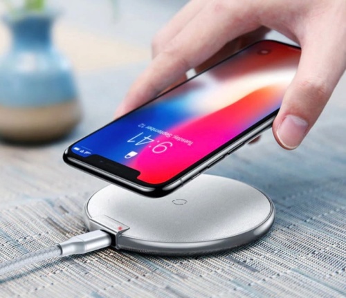 Ładowarka indukcyjna Baseus IX