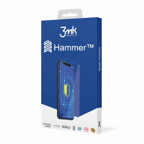 Alcatel 1 - 3mk Folia Hammer