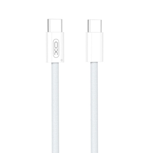 Kabel XO Q223B - 2x USB C - 60W PD - 1,0m