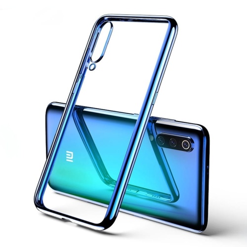 Etui Blue Hybrid Huawei P30 Pro