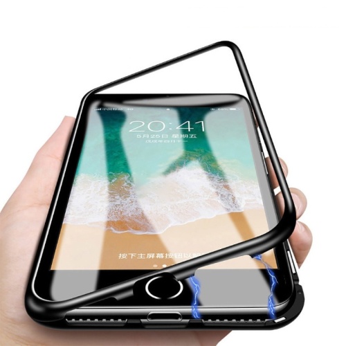 Etui Magnetic Armor Apple iPhone 8