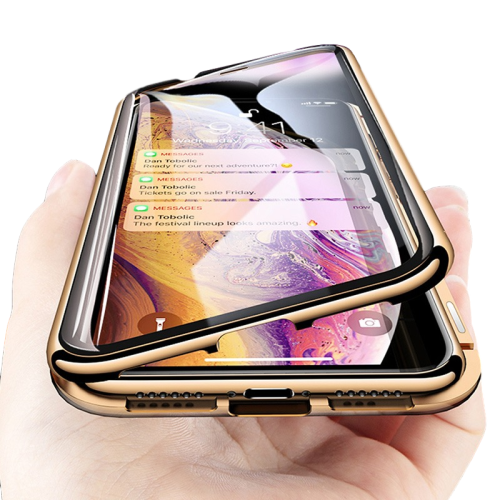 Etui Magnetic 360 Case do Apple iPhone XS