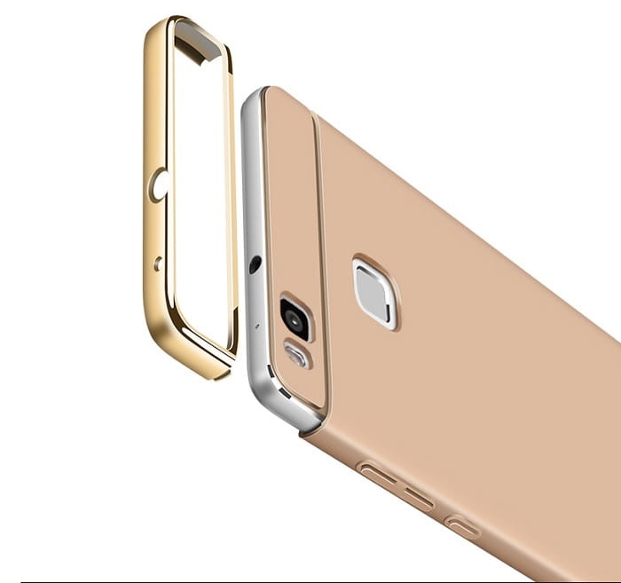 Etui GoldMate Huawei P10 Lite - 3 kolory