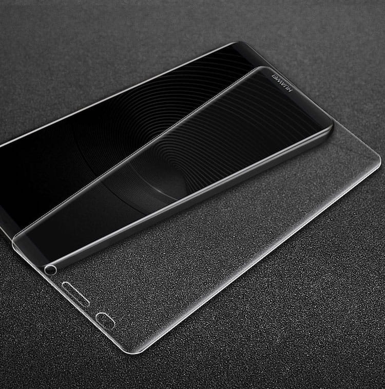Szkło hartowane 3D Huawei Mate 10 Lite