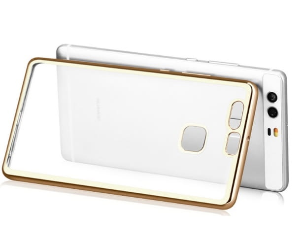 Etui GoldThin TPU Huawei P9 Lite