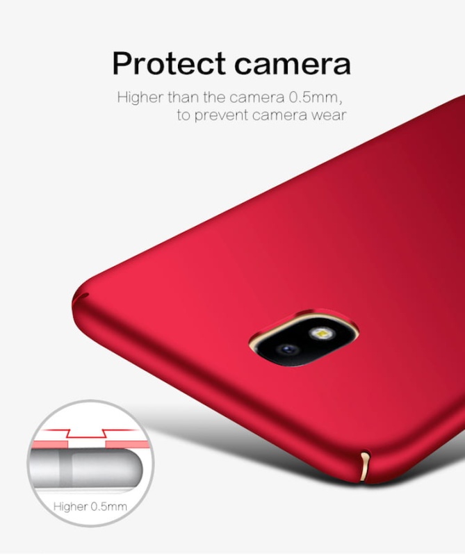 Etui Armor  Samsung Galaxy J5 2017 - 3 kolory