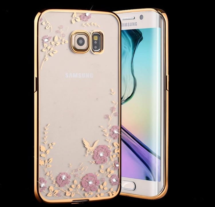 Etui DiamondCase Samsung Galaxy S6 Edge
