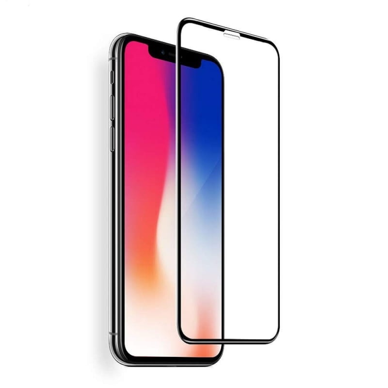 Szkło 5D FULL GLUE do Apple iPhone XS
