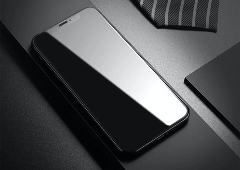 Szkło 5D FULL GLUE do Apple iPhone XR