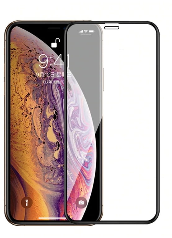 Szkło 5D FULL GLUE do Apple iPhone 11