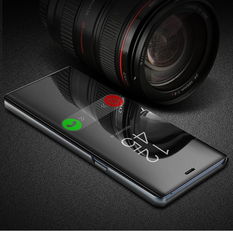 Etui Clear View do Xiaomi Redmi 9