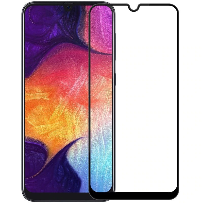 Szkło 5D FULL GLUE do Xiaomi Redmi 9