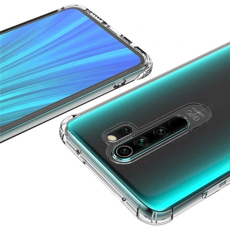Etui Anti Shock do Xiaomi Redmi 9