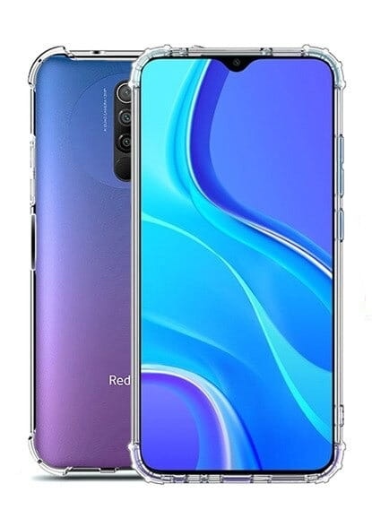 Etui Anti Shock do Xiaomi Redmi 9