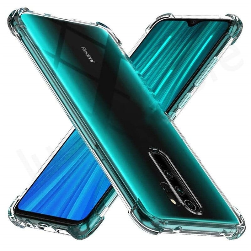 Etui Anti Shock do Xiaomi Redmi 9