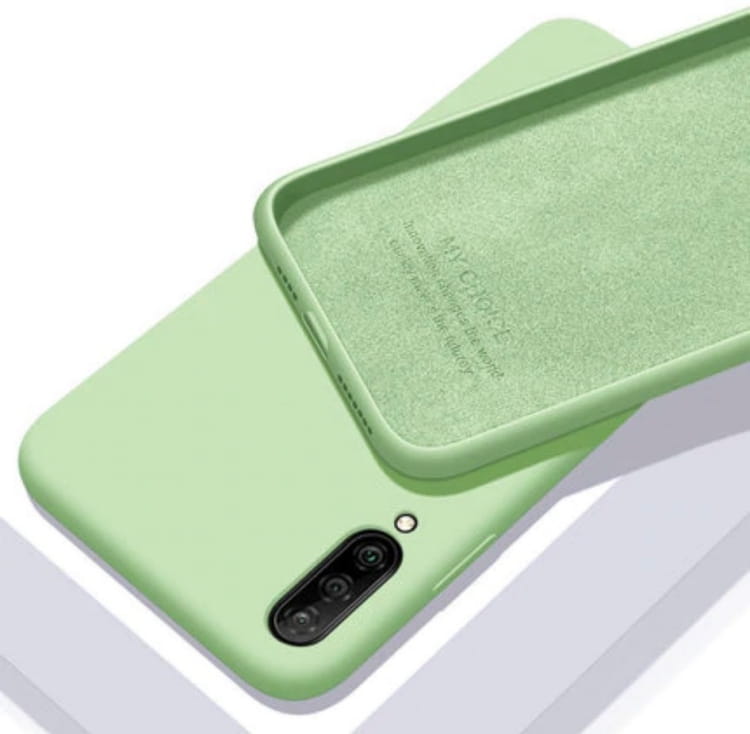 Etui Fiber Case Huawei P30 Pro - 3 kolory
