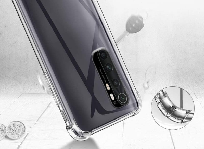 Etui Anti Shock do Xiaomi Mi Note 10 Lite