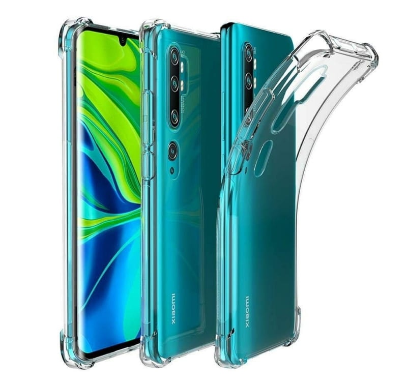 Etui Anti Shock do Xiaomi Mi Note 10 Lite