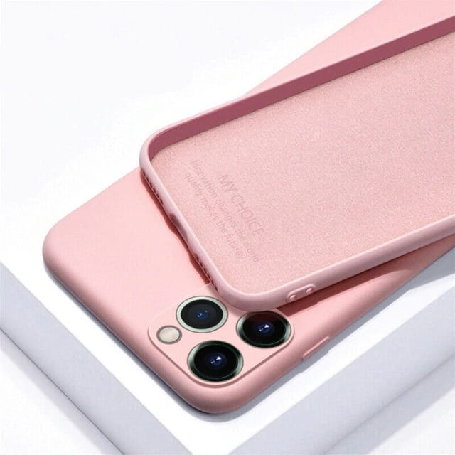 Etui Fiber Case do Apple iPhone 11 - 3 kolory