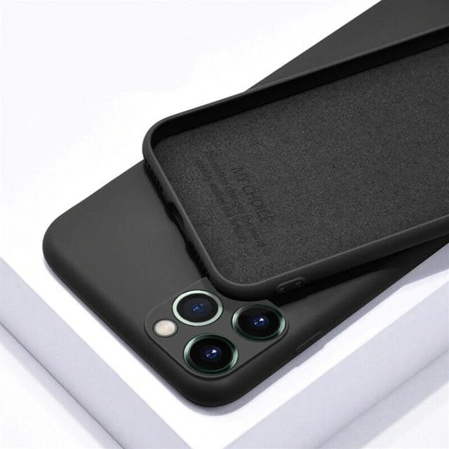 Etui Fiber Case do Apple iPhone 11 Pro - 3 kolory