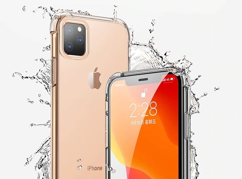 Etui Anti Shock do Apple iPhone 11 Pro