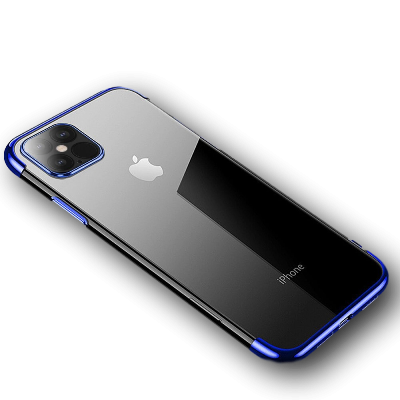 Etui Blue Hybrid do Apple iPhone 11