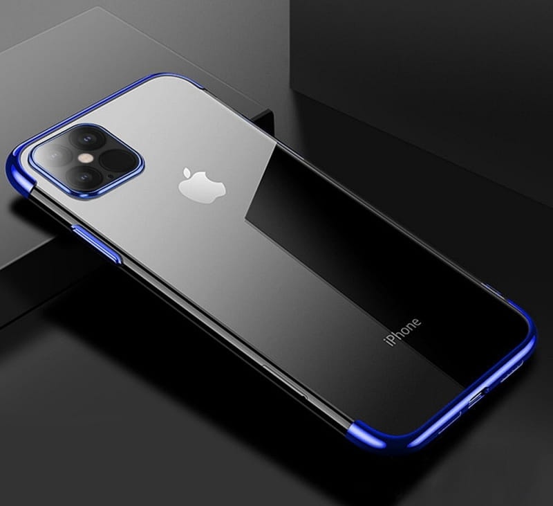 Etui Blue Hybrid do Apple iPhone 11