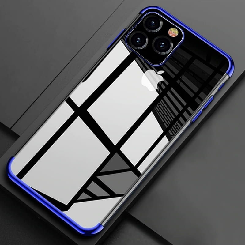 Etui Blue Hybrid do Apple iPhone 11