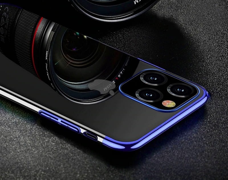 Etui Blue Hybrid do Apple iPhone 11