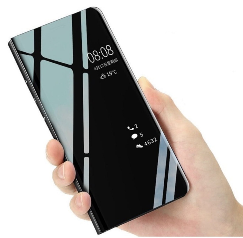 Etui Clear View do OPPO A91 - 3 kolory