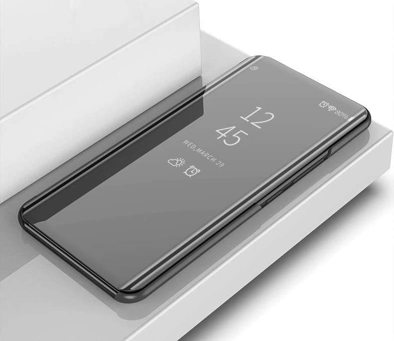 Etui Clear View do OPPO A91 - 3 kolorycz