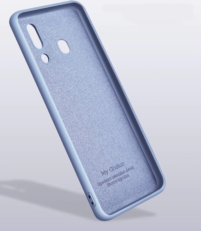 Etui Fiber Case do Samsung Galaxy A20s - 3 kolory