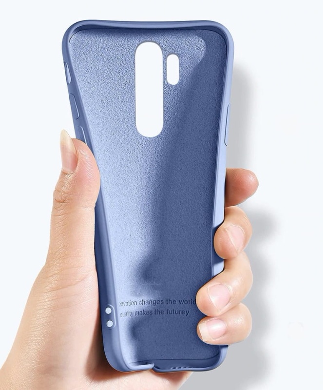 Etui Fiber Case do Samsung Galaxy A20s - 3 kolory