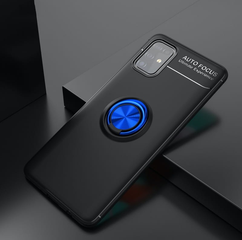 Etui Ring Slim do Samsung Galaxy A20s - 3 kolory