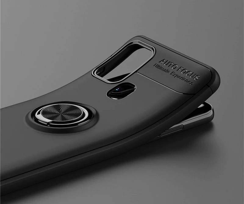 Etui Ring Slim do Samsung Galaxy A20s - 3 kolory