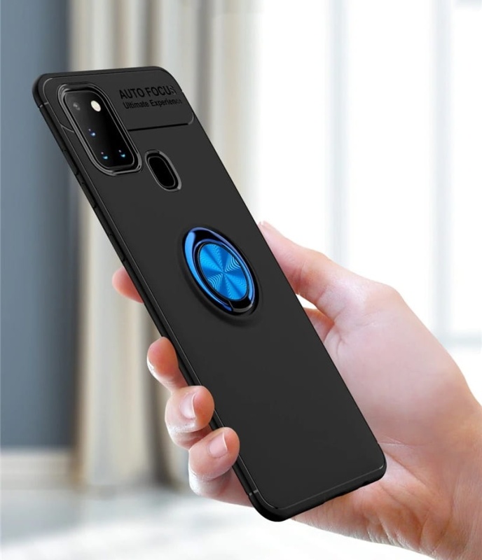 Etui Ring Slim do Samsung Galaxy A21s - 3 kolory