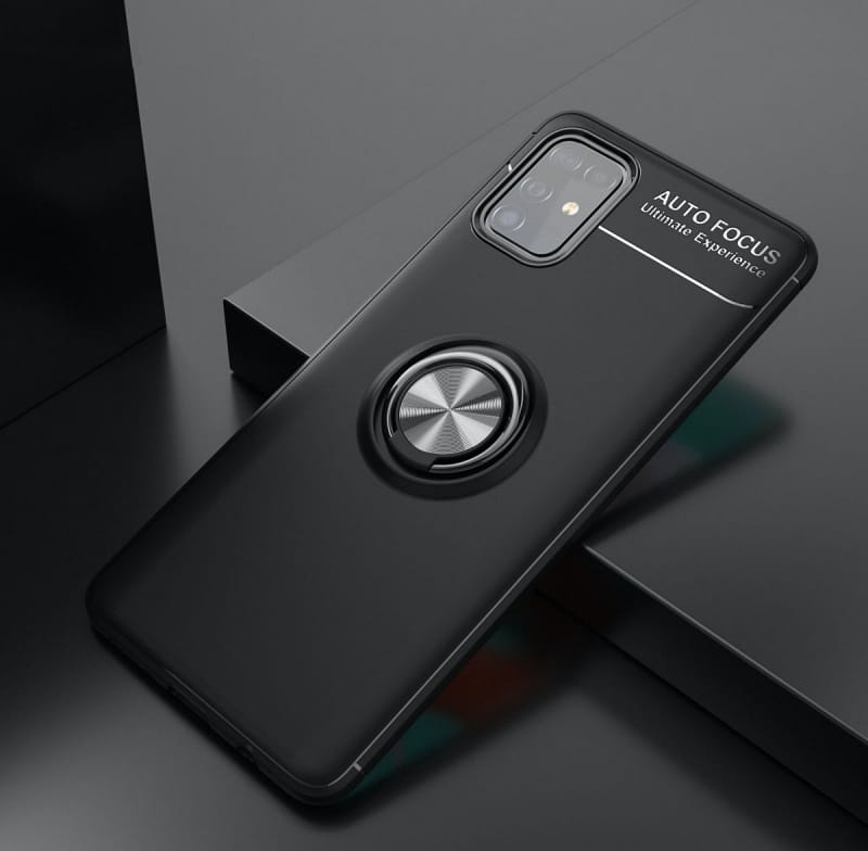 Etui Ring Slim do Samsung Galaxy A21s - 3 kolory