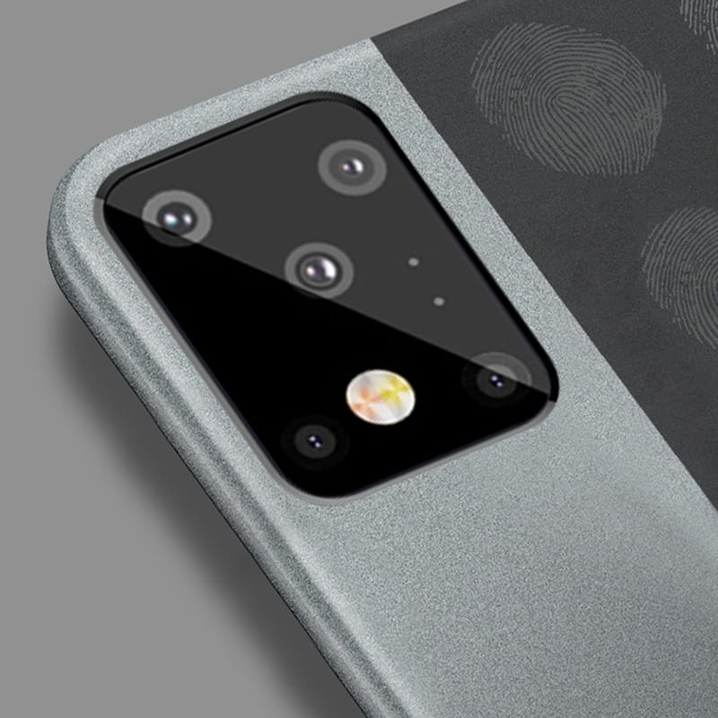 Etui Sandstone do Samsung Galaxy A41 - 2 kolory