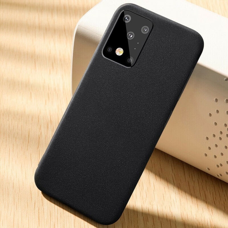 Etui Sandstone do Samsung Galaxy A71 - 2 kolory