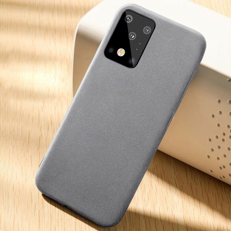 Etui Sandstone do Samsung Galaxy A71 - 2 kolory