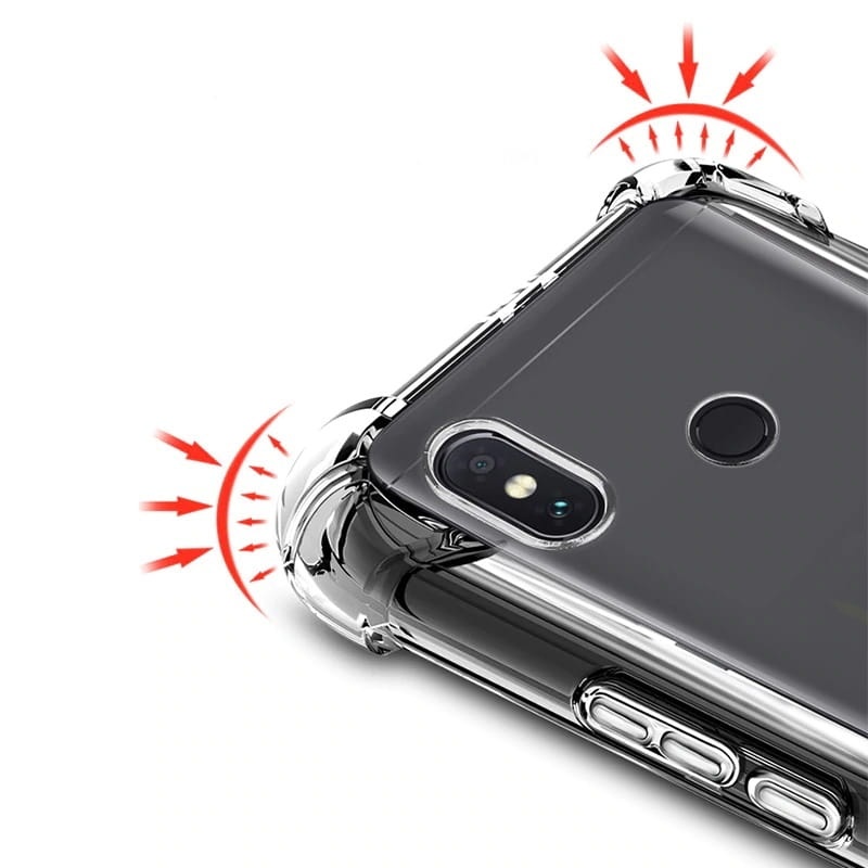 Etui Anti Shock do OPPO A31
