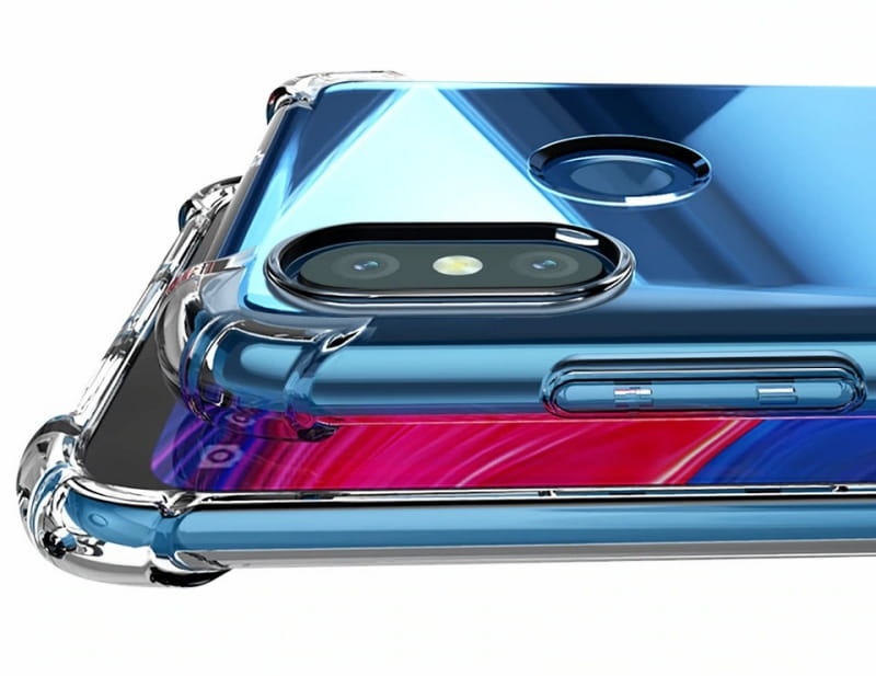 Etui Anti Shock do OPPO A31