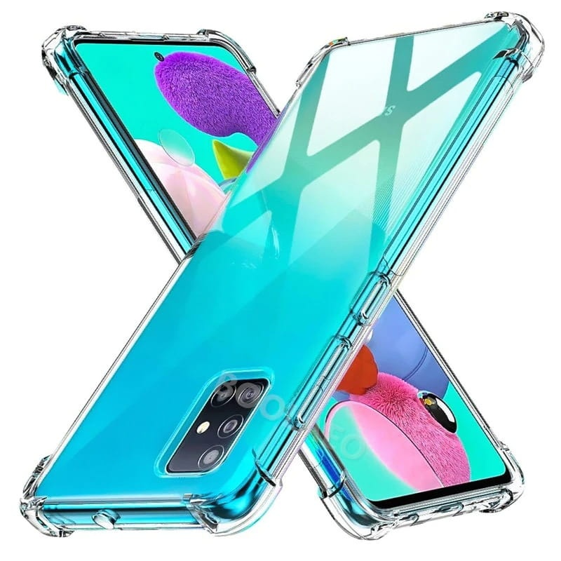 Etui Anti Shock Samsung Galaxy A51