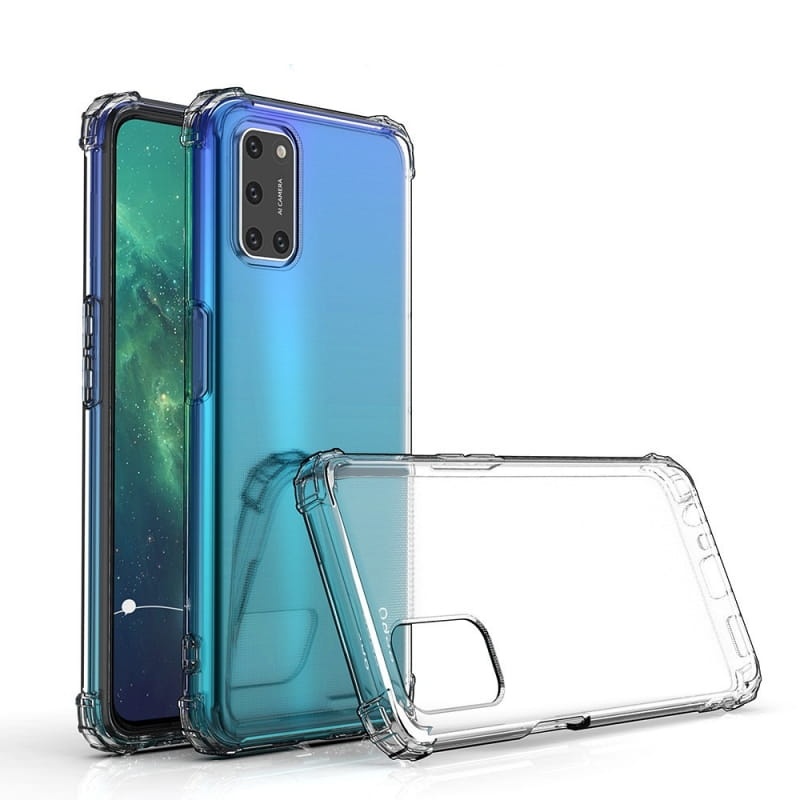 Etui Anti Shock do OPPO A52
