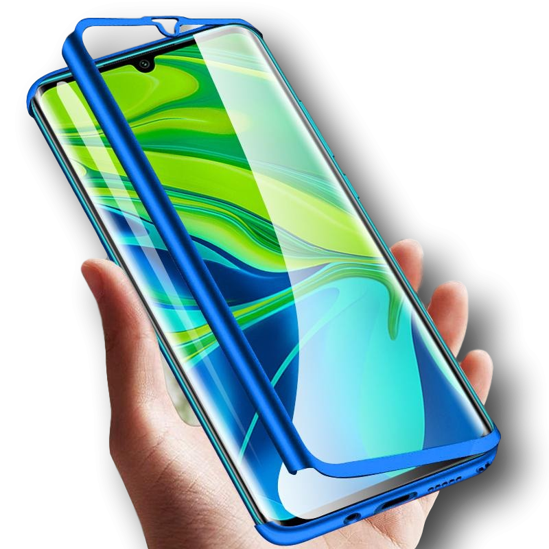 Etui 360 Protector Xiaomi Redmi Note 9S - 3 kolory