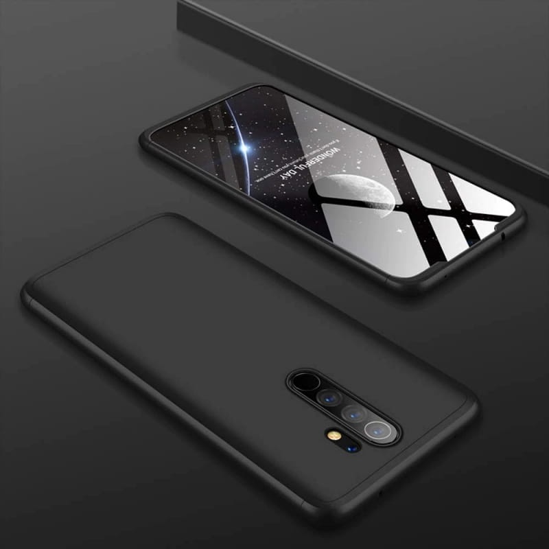 Etui 360 Protector Xiaomi Redmi Note 9S - 3 kolory